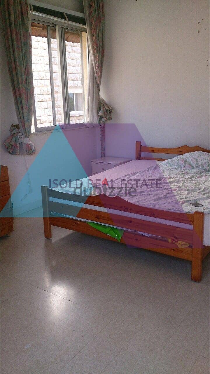 A furnished 245 m2 apartment for sale in Bhamdoun 9