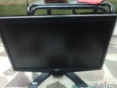 LCD monitor acer