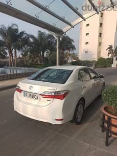 Toyota Corolla 2019   70,000 km مصدر شركه لبنان