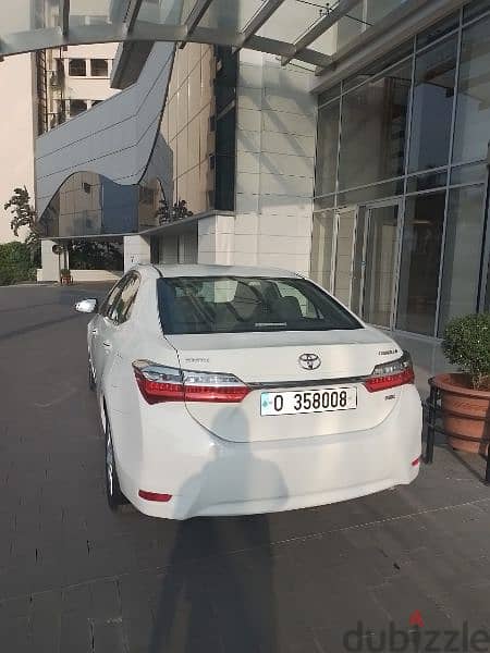 Toyota Corolla 2019   70,000 km مصدر شركه لبنان 10