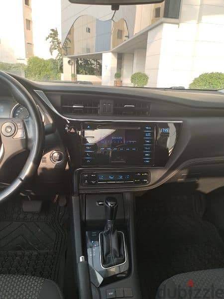 Toyota Corolla 2019   70,000 km مصدر شركه لبنان 15