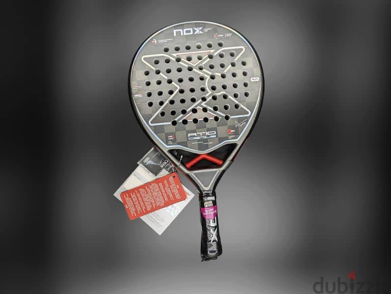 padel rackets 16