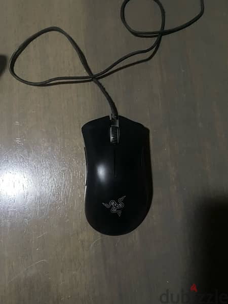 razer gaming mouse 0