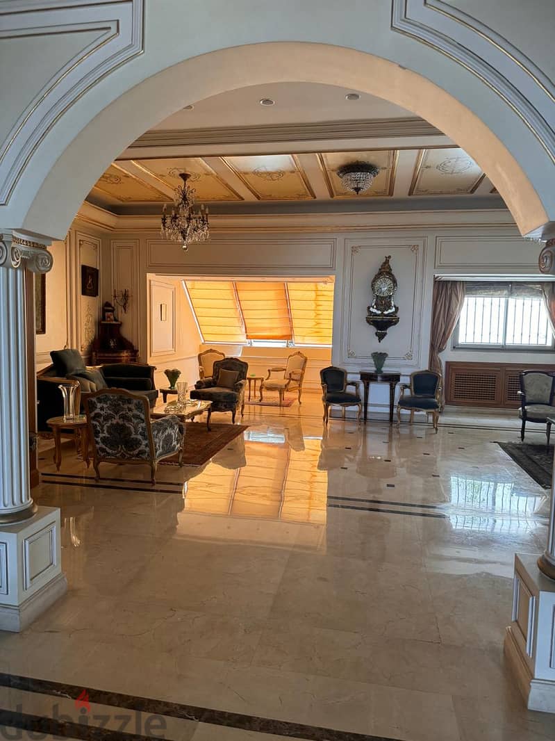 Villa Rabieh (furnished) 2
