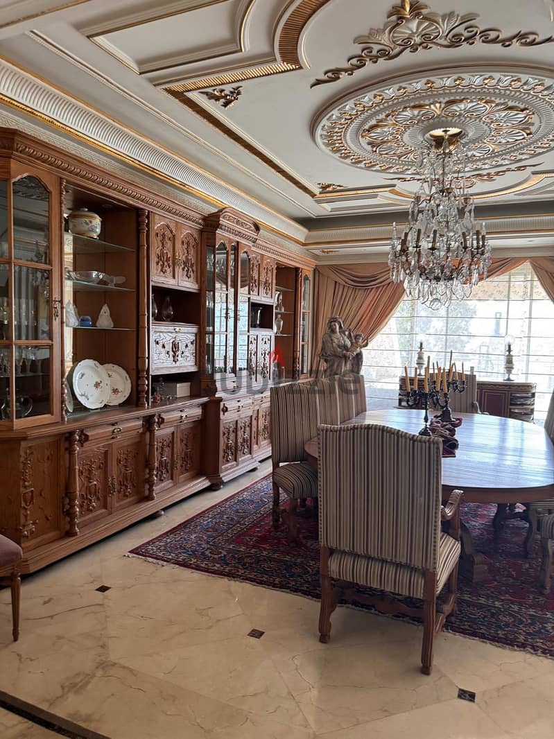 Villa Rabieh (furnished) 8