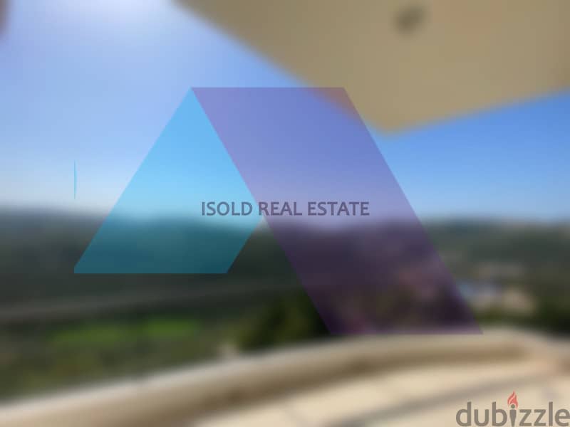 A 135 m2 apartment for sale  in Batroun 0