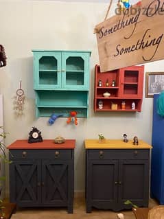 handmade cabinets 0