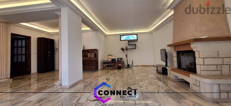 apartment for rent in Ras El nabeh/رأس النبع  #MM590 1