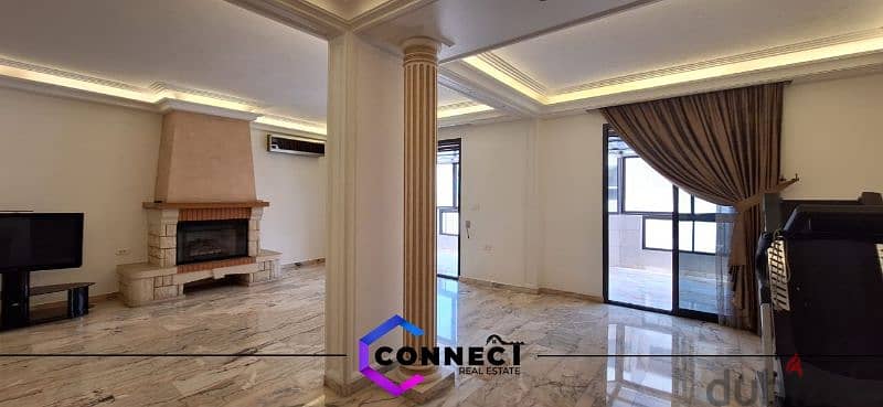 apartment for rent in Ras El nabeh/رأس النبع  #MM590 2