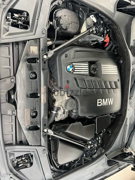 BMW 528 V6 Model 2011 10