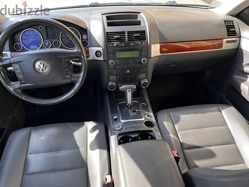 Volkswagen Touareg 4WD V6 Full 7