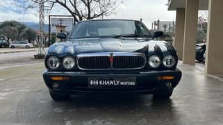 Jaguar XJ 1999 0
