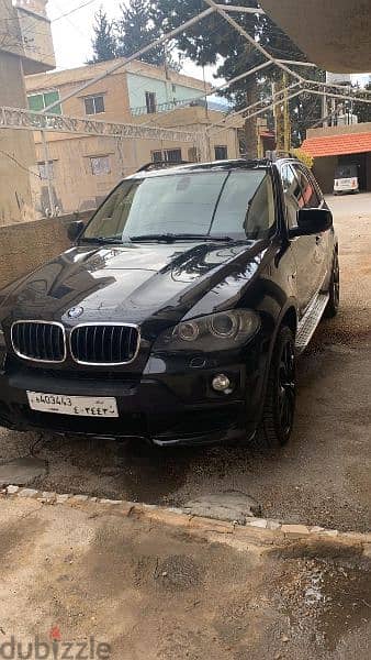 BMW X5  4.8i X Drive V8 exceptionnel 10
