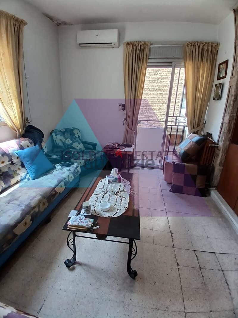 A Fully Furnished 145 m2 apartment for sale in Mazraat Yachouh 7