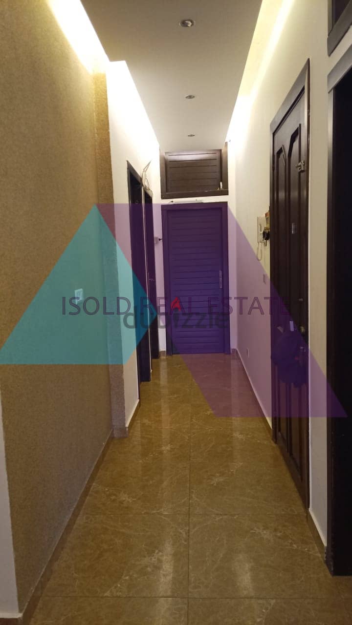 Furnished& Decorated 148 m2 apartment+open view for sale in Blat/Jbeil 13
