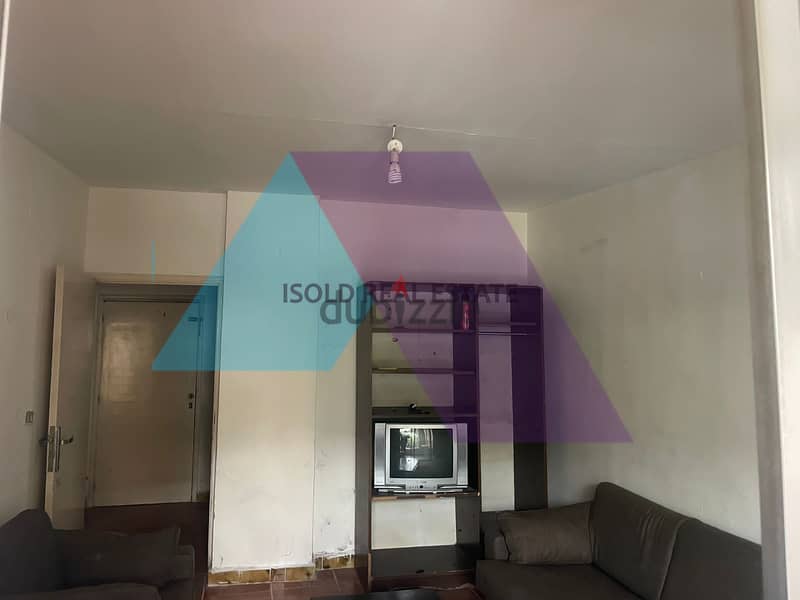 A 50 m2 small apartment for sale in Ghazir 1