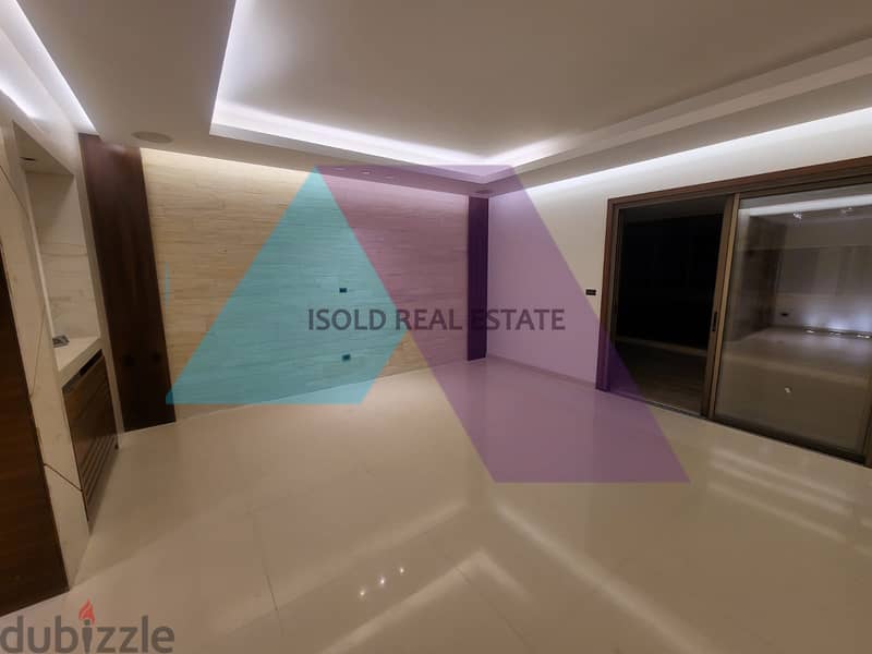 Luxurious 300 m2 apartment for sale in Rihaniyeh 1