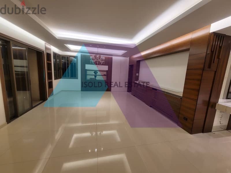Luxurious 300 m2 apartment for sale in Rihaniyeh 2