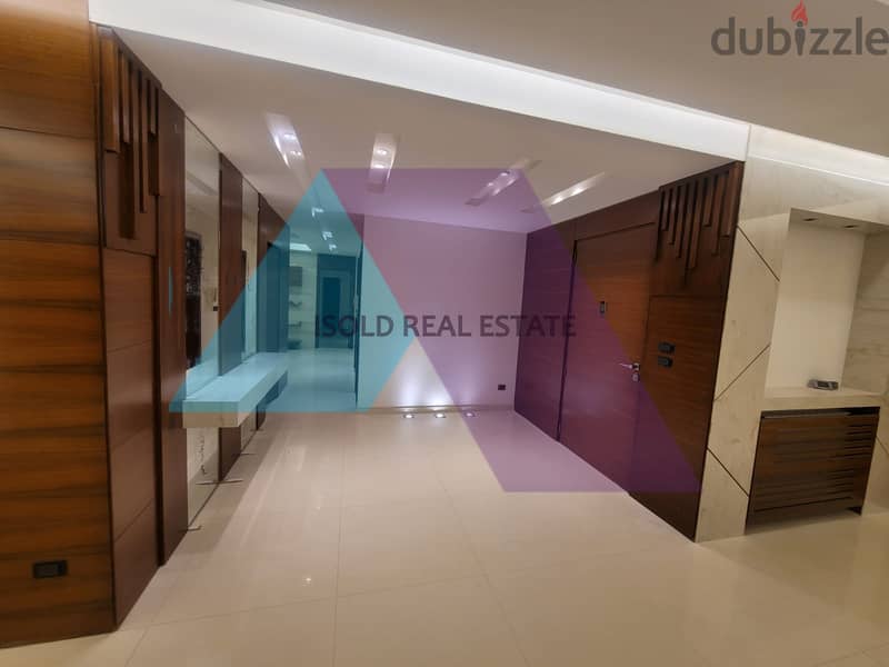 Luxurious 300 m2 apartment for sale in Rihaniyeh 3