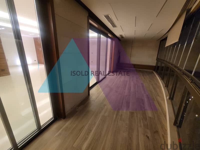 Luxurious 300 m2 apartment for sale in Rihaniyeh 7