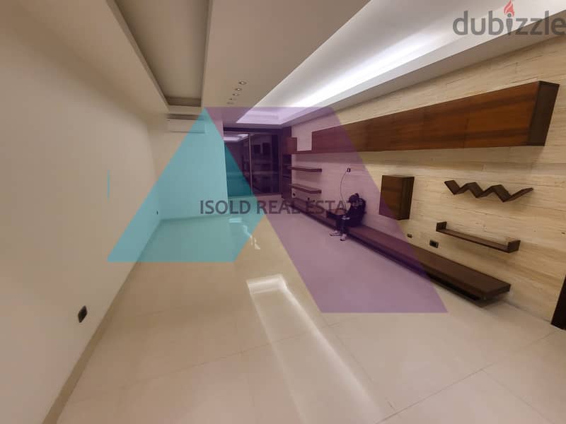 Luxurious 300 m2 apartment for sale in Rihaniyeh 9