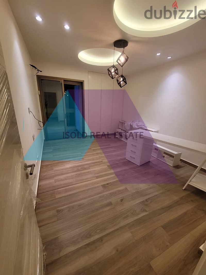 Luxurious 300 m2 apartment for sale in Rihaniyeh 13