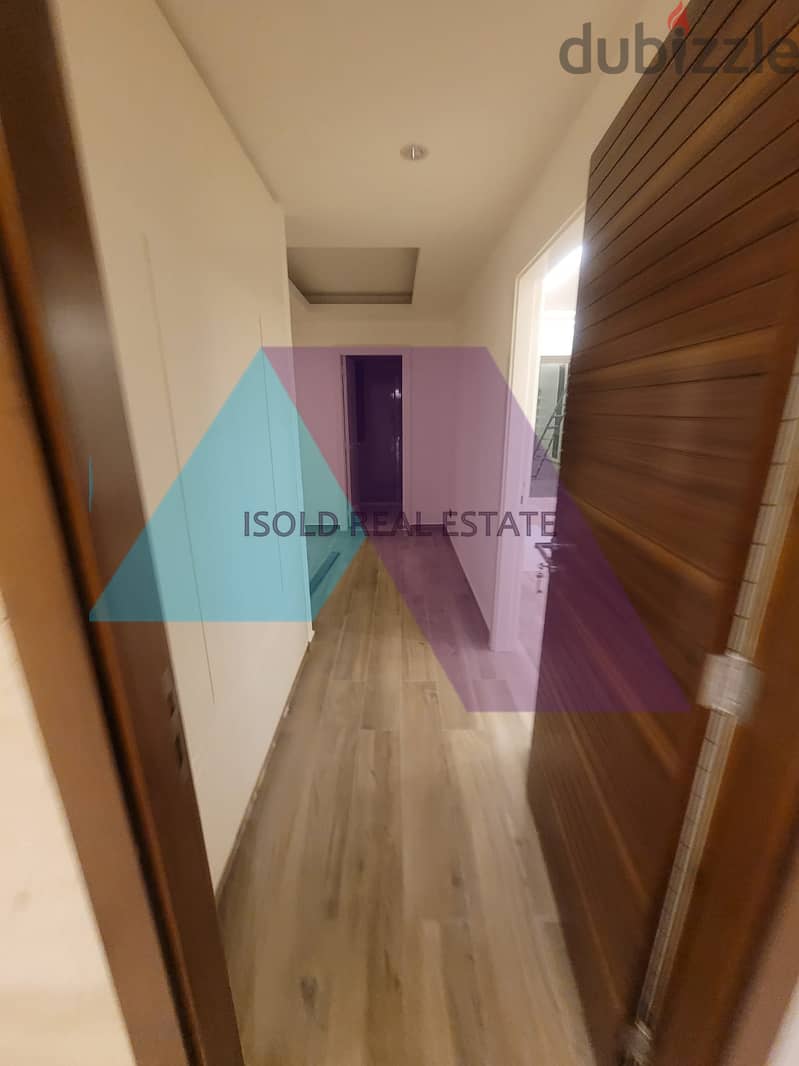 Luxurious 300 m2 apartment for sale in Rihaniyeh 14