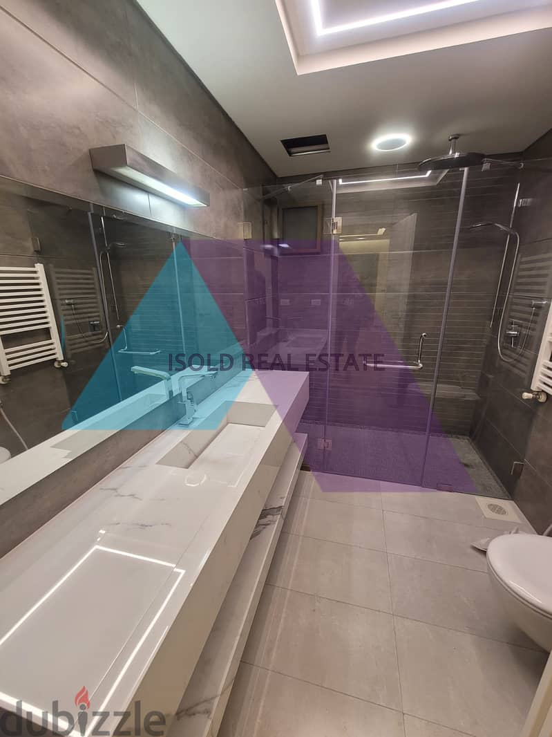 Luxurious 300 m2 apartment for sale in Rihaniyeh 18