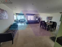 Luxurious decorated & furnished 275m2 apartment  for sale in Mar Takla