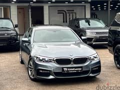 BMW 530i M-PACKAGE 2017, Bassoul&Hneine Leb, 66.000Km Only, 1 OWNER !!