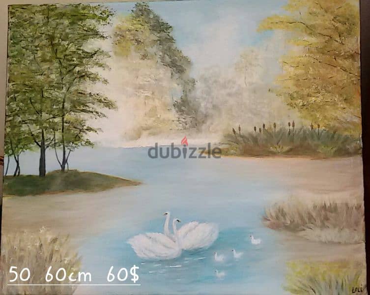 paintings home decoration 4