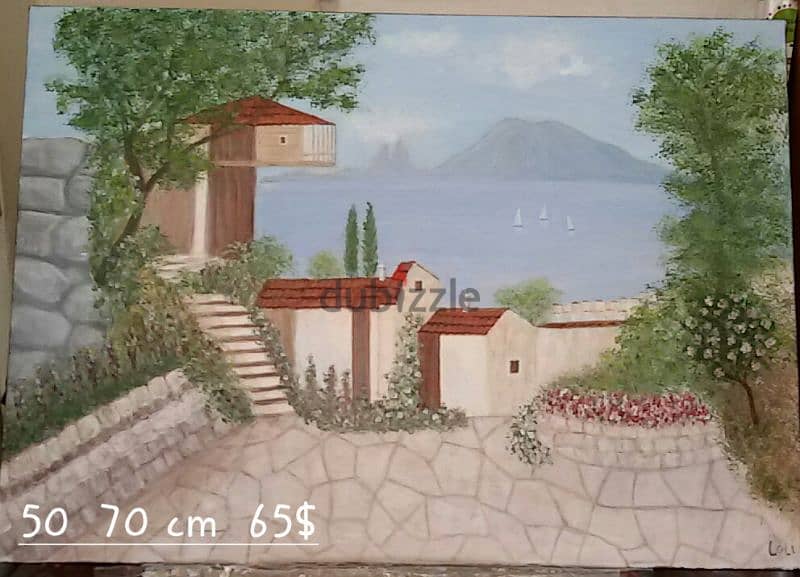 paintings home decoration 6