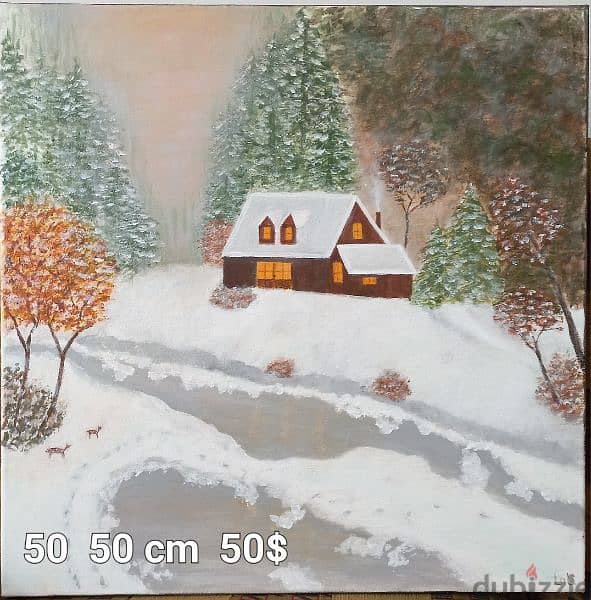 paintings home decoration 14