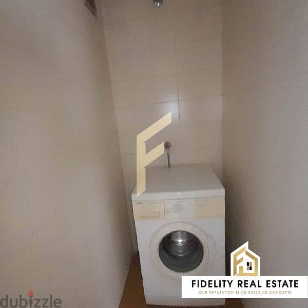 Semi furnished apartment for rent in Hazmieh GA44 4