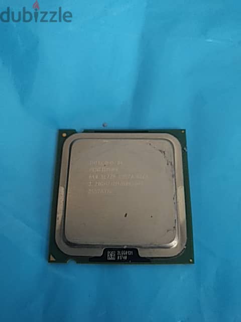Old CPU, TV Card, Ram, Graphic card, HDD, DVD, Fans (read details) 1
