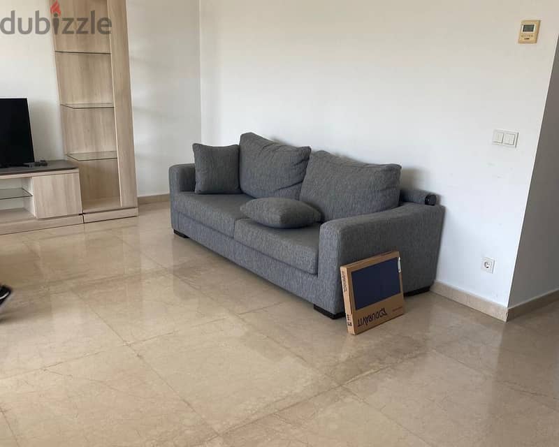 L15145 -One-Bedroom Furnished Apartment For Sale in Achrafieh 4