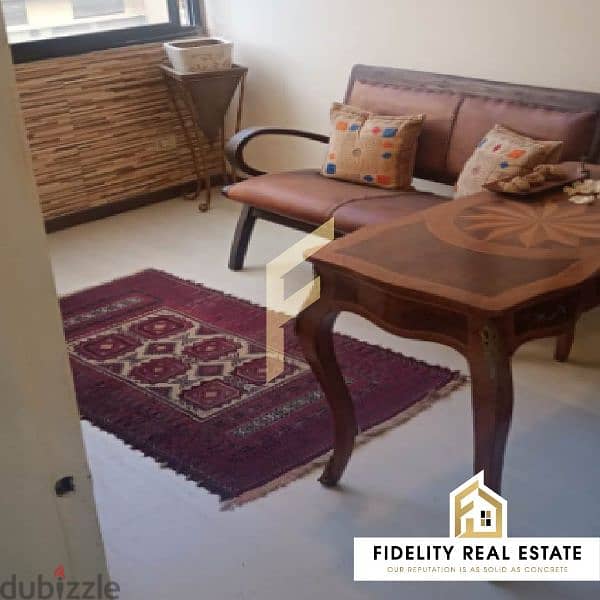 Furnished clinic for rent in Achrafieh AA41 1