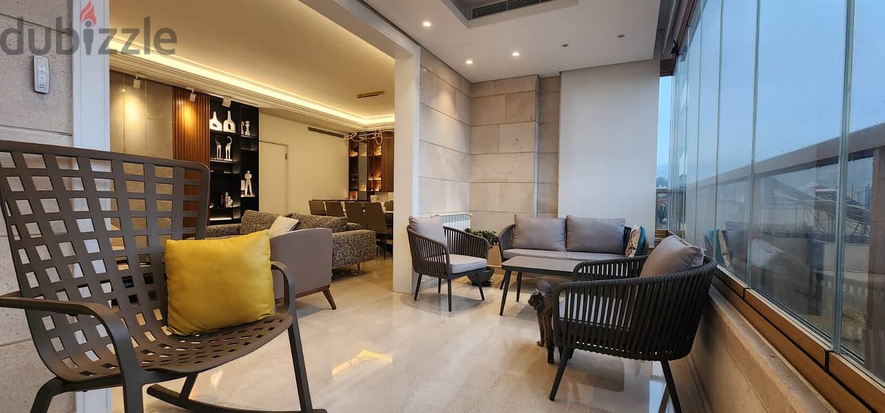 L15148 -  Super Luxurious Decorated Apartment For Sale In Betchay 2