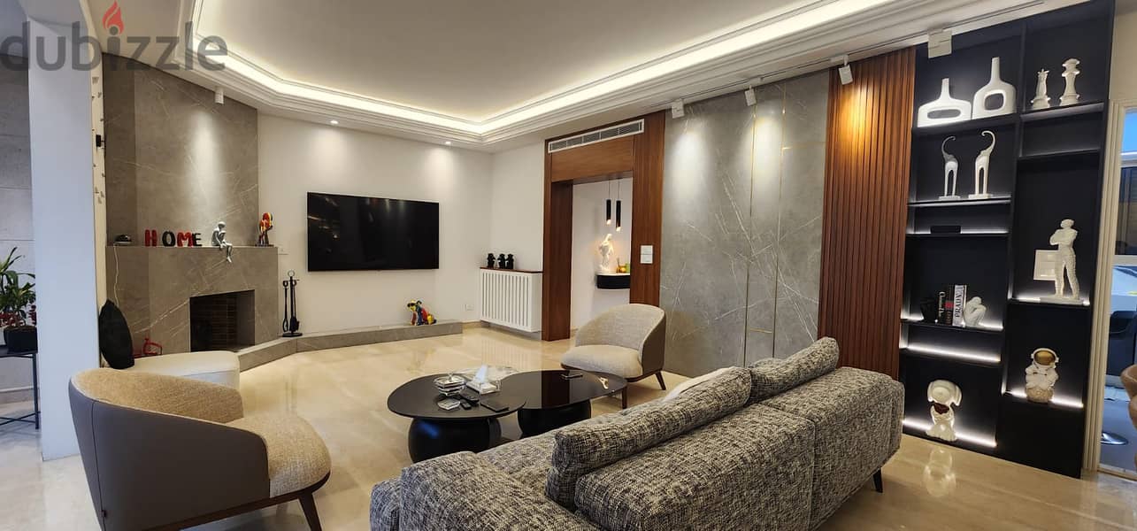 L15148 -  Super Luxurious Decorated Apartment For Sale In Betchay 3