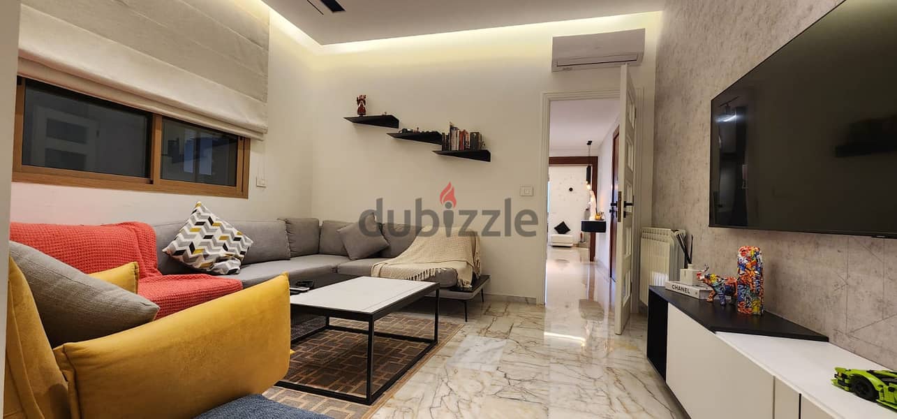 L15148 -  Super Luxurious Decorated Apartment For Sale In Betchay 4