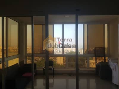 Fanar apartment open sea view for sale Ref#3174