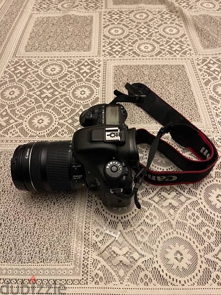 Canon 7D Mark 2 + EFS 18-135mm IS STM Lens 4