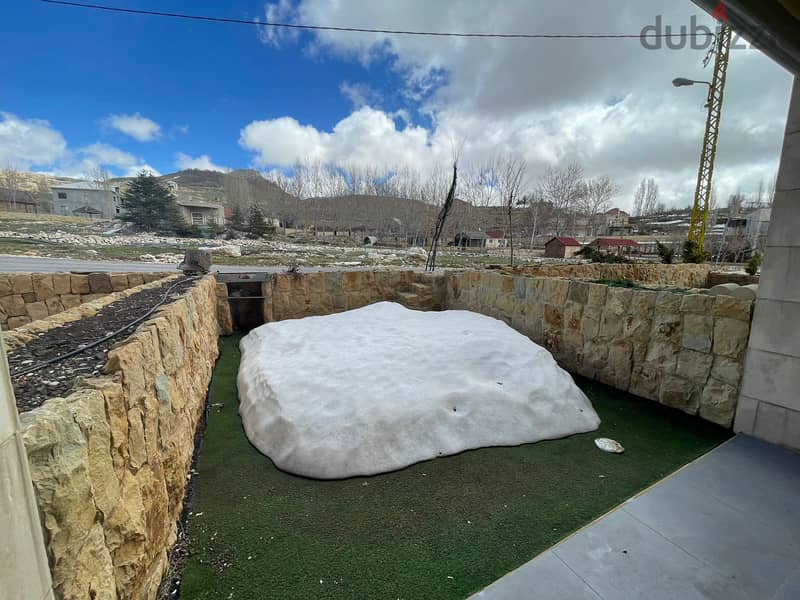 L06160 -Big Chalet for Sale at Haya Laqlouq 1