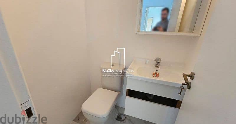 Apartment 150m² Partial City View For RENT In Mansourieh #PH 6