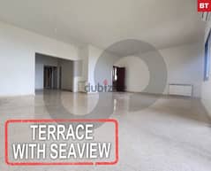 235 sqm Apartment with terrace in kfarhbab/كفرحباب REF#BT105170