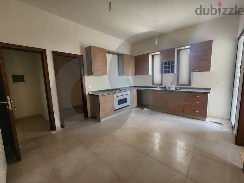 235 sqm Apartment with terrace in kfarhbab/كفرحباب REF#BT105170 2