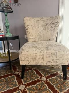 60s vintage recycled chair 0