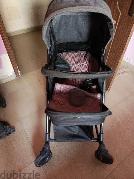 baby stroller 2
