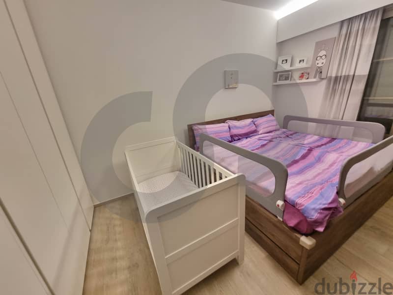 250sqm furnished apartment for rent in Achrafieh/الأشرفية REF#RE105189 4