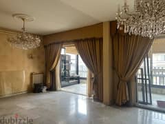 شقة شرحة، مشمسة، ٢٠٠م في منطقة المئتين طرابلس